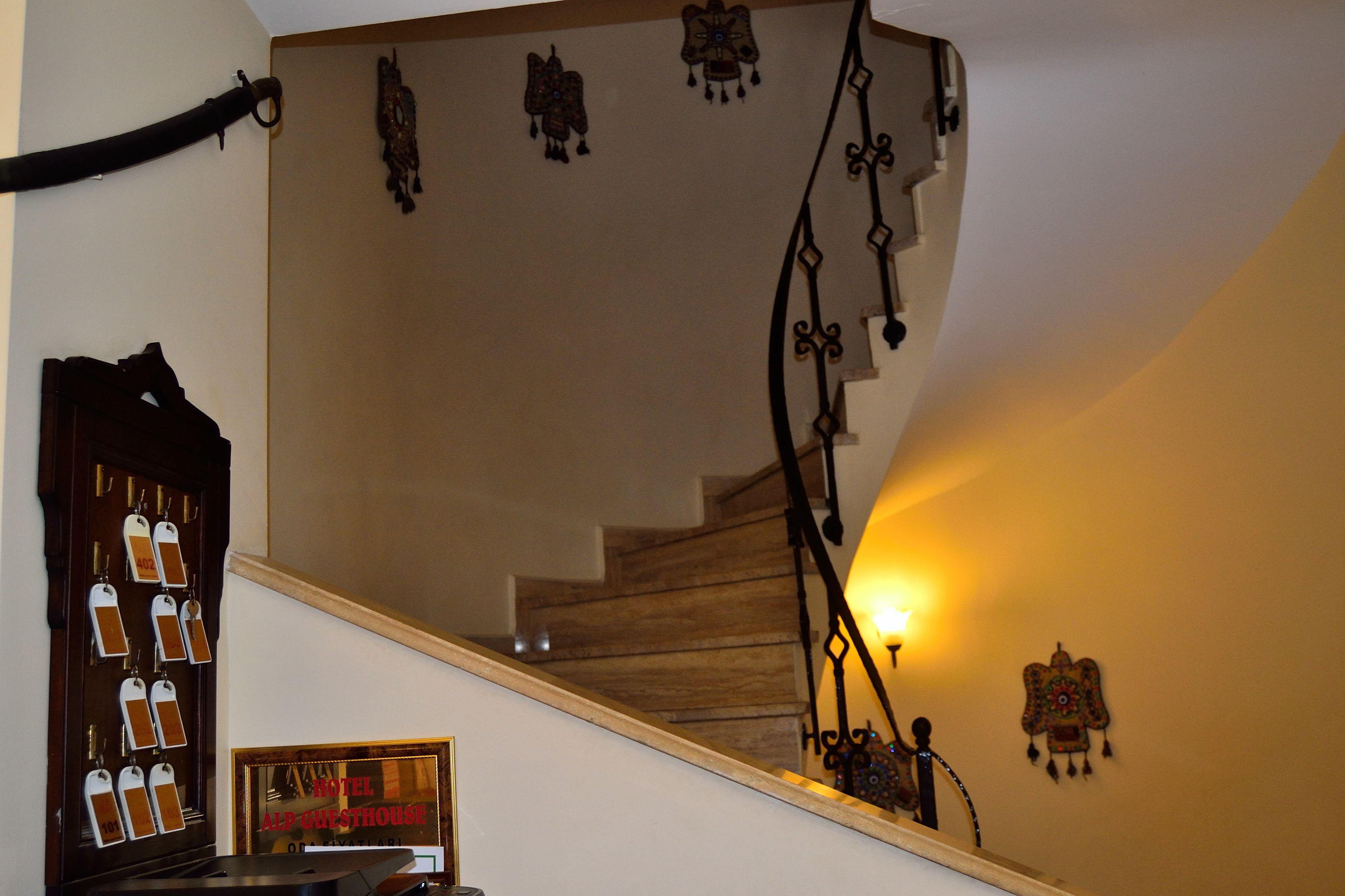 Hotel Alp Guesthouse — Foto’s 1